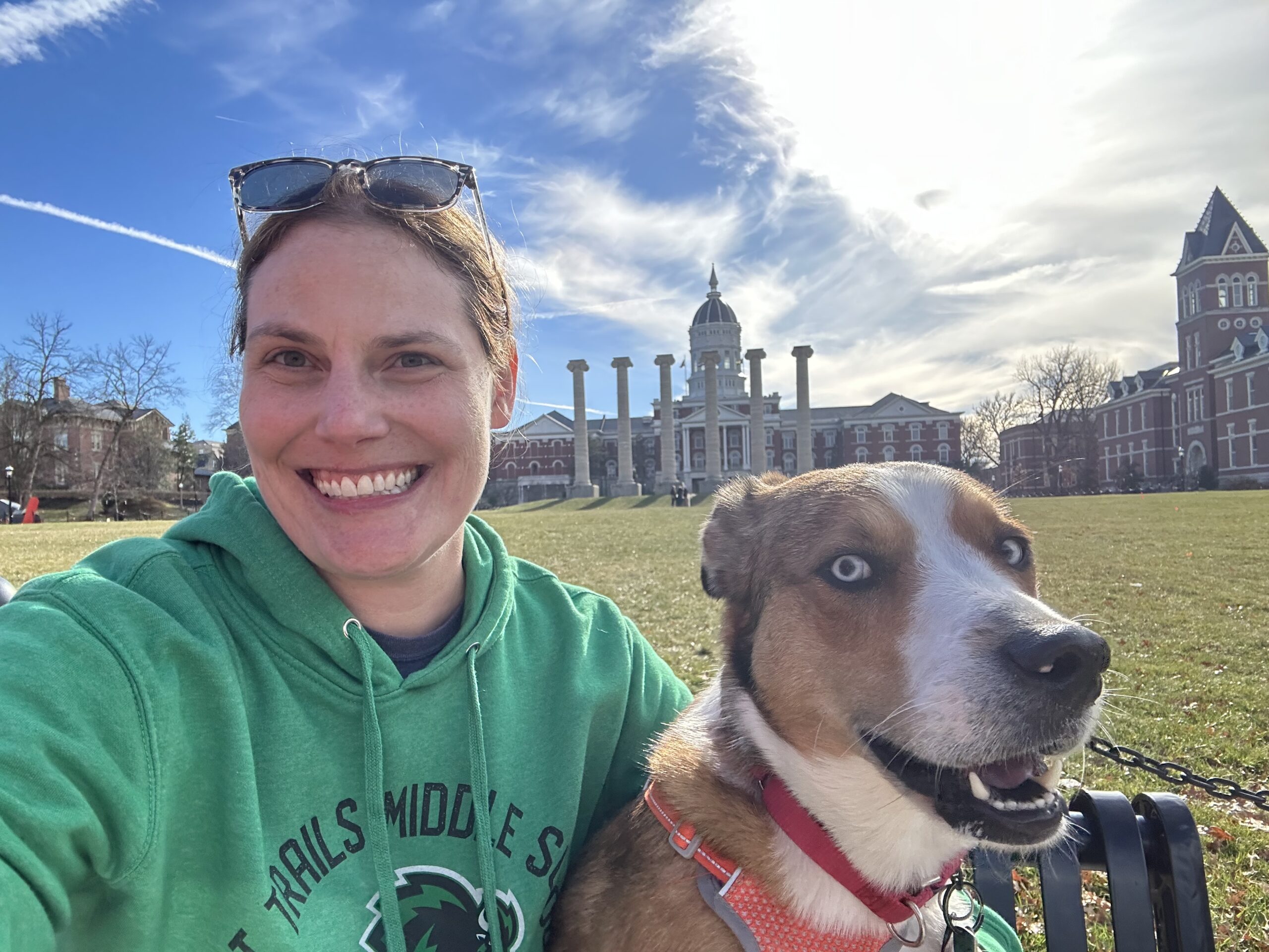 Midwest Monday: End of Year Trip to Columbia, MO
