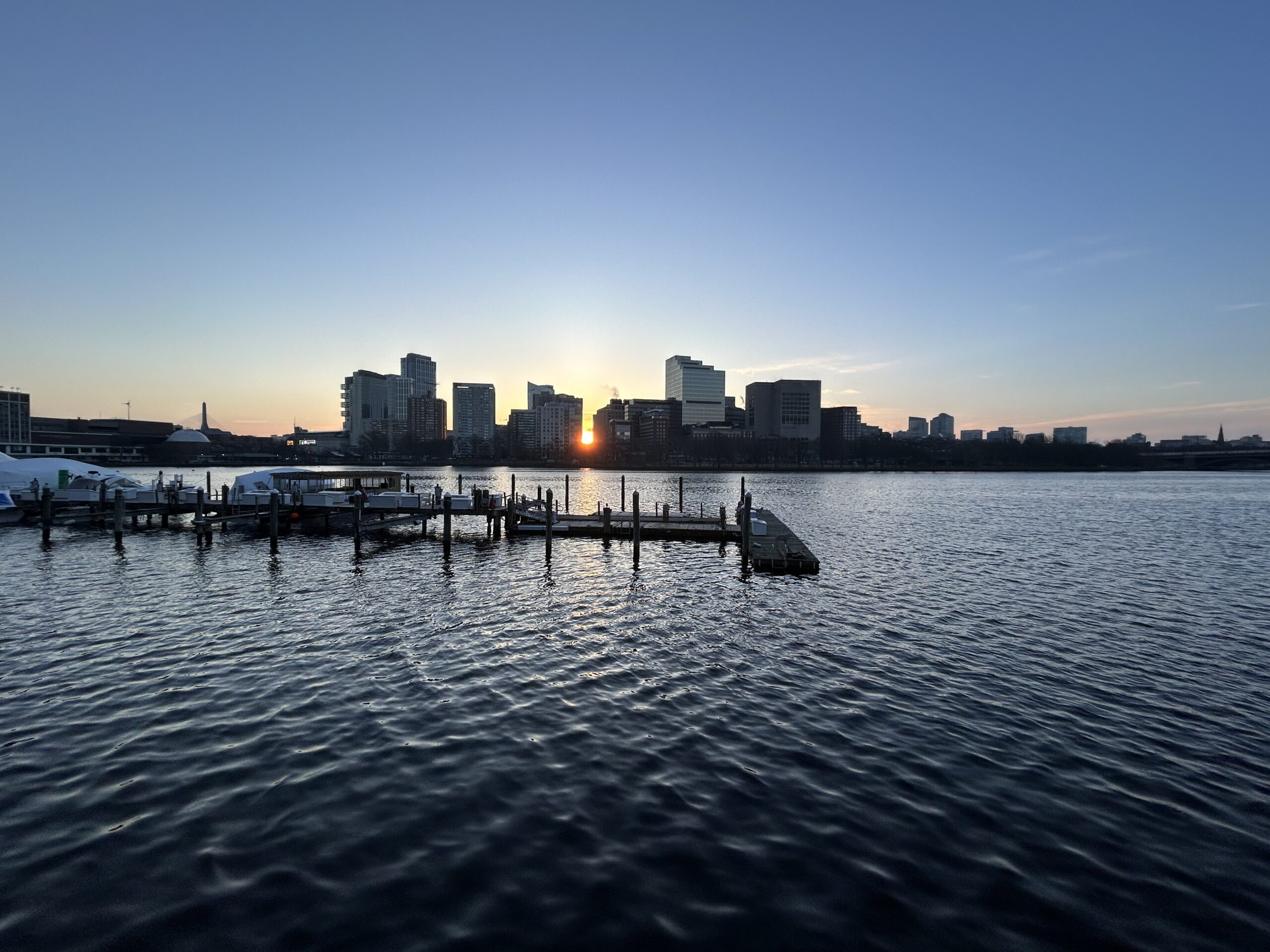 A Wicked Good Time in Boston